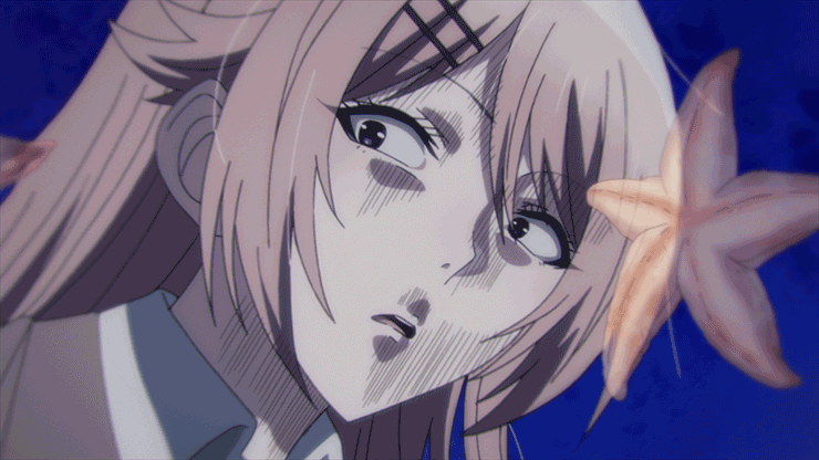 Case.5 奇妙なサザエ