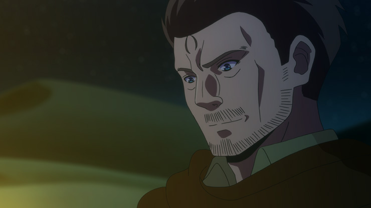 Case.9 ほまれのパパ