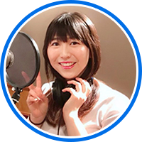 あほむしの「む」