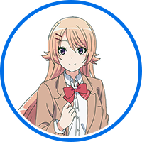 あほむしの「し」