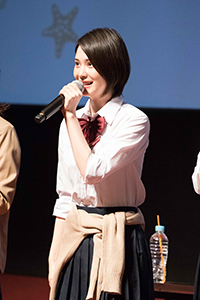 先行上映会オフィシャルレポート