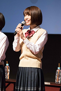 先行上映会オフィシャルレポート