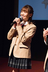 先行上映会オフィシャルレポート